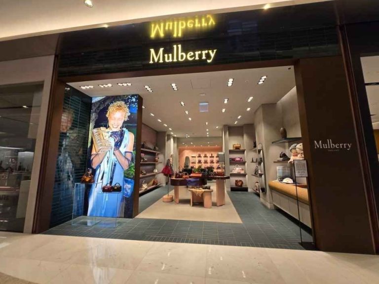 Mulberry – Lotte World Mall  [Tax Refund Shop](멀버리 롯데월드몰점)