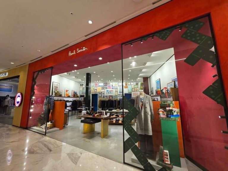 Paul Smith – Lotte Department Store Avenuel LOTTE Department Store Jamsil Avenuel Branch [Tax Refund Shop](폴스미스 롯데백화점 잠실 에비뉴엘점)