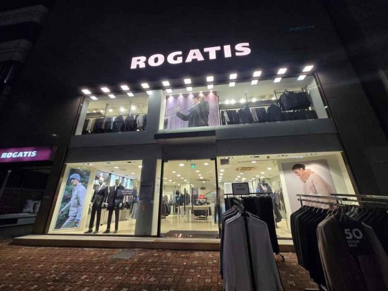 Rogatis – Munjeong Branch [Tax Refund Shop](로가디스 문정점)
