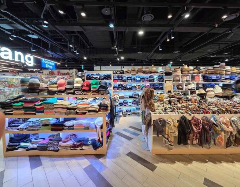 Puton Korea – Doota Mall Branch [Tax Refund Shop](풋온코리아 두타몰점)