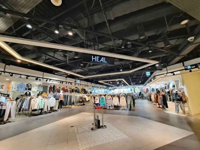 Heal – Doota Mall Branch [Tax Refund Shop](HEAL 두타몰점)