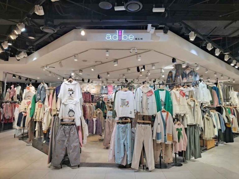 ad be – Doota Mall Branch [Tax Refund Shop](애드비 두타몰점)