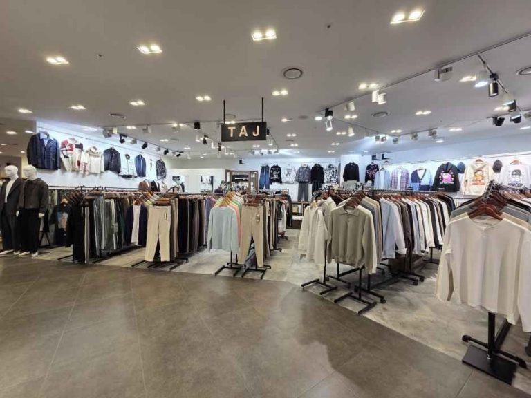 Taj – Doota Mall Branch [Tax Refund Shop](TAJ 두타몰점)