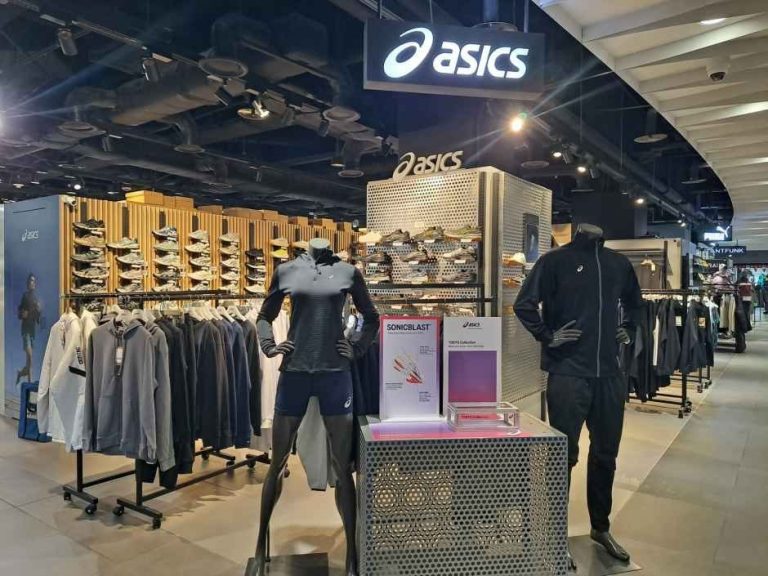 Asics – Doota Mall Branch [Tax Refund Shop](아식스 두타몰점)