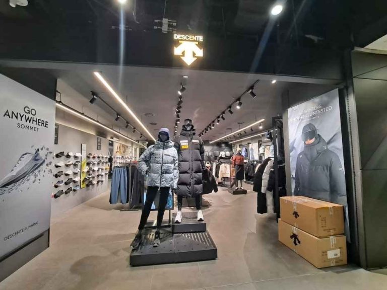 Descente – Doota Mall Branch [Tax Refund Shop](데상트 두타몰점)