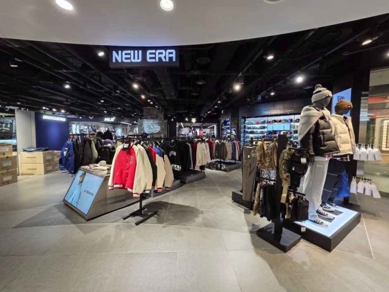 New Era – Doota Mall Branch [Tax Refund Shop](뉴에라 두타몰점)