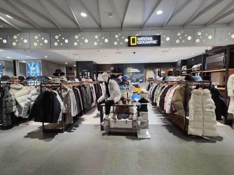 National Geographic – Doota Mall Branch [Tax Refund Shop](내셔널지오그래픽 두타몰점)