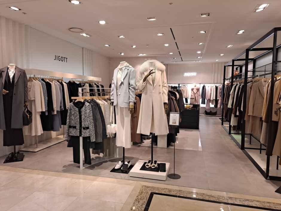 JJ JIGOTT LOTTE Department Store Mia Branch [Tax Refund Shop](JJ지고트 롯데백화점 미아점)