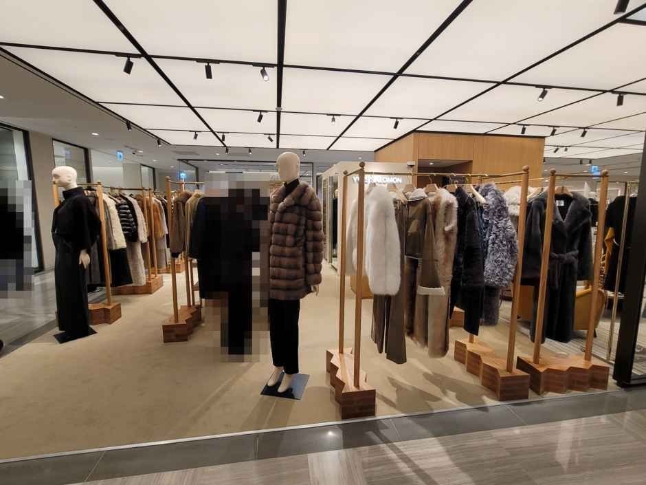 Yves Salomon – Shinsegae Department Store Gangnam Branch [Tax Refund Shop](이브살로몬 신세계백화점 강남점)