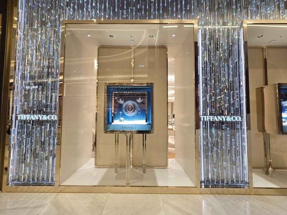 Tiffany & Co. LOTTE Department Store Jamsil Avenuel Branch [Tax Refund Shop](티파니앤코 롯데백화점 잠실 에비뉴엘점)