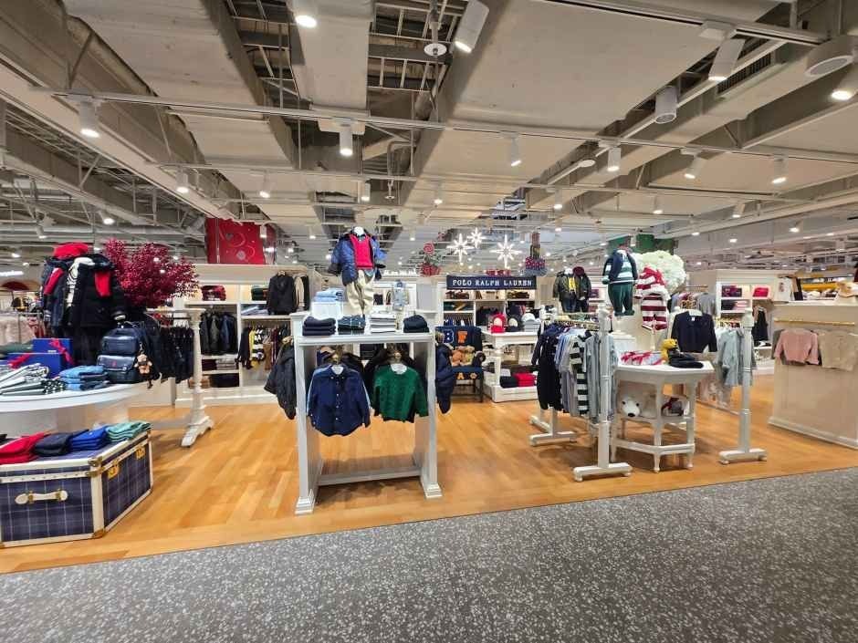 Ralph Lauren Children LOTTE Department Store Jamsil Branch [Tax Refund Shop](랄프로렌칠드런 롯데백화점 잠실점)