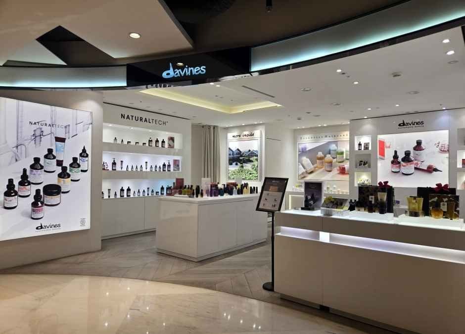 Davines LOTTE Department Store Jamsil Avenuel Branch [Tax Refund Shop](다비네스 롯데백화점 잠실 에비뉴엘점)