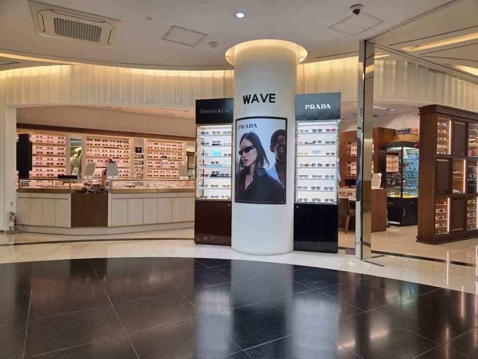 Wave Eyewear – Hyundai Department Store Sinchon Branch [Tax Refund Shop](웨이브안경 현대백화점 신촌점)