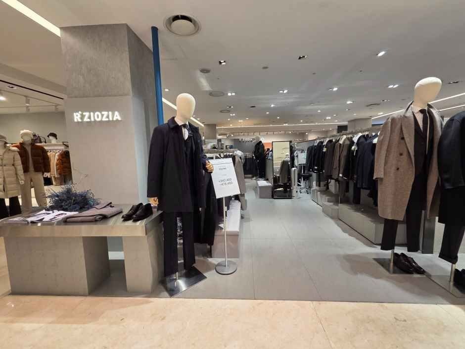 R ZIOZIA Hyundai Department Store Sinchon Branch [Tax Refund Shop](RZIOZIA 현대백화점 신촌점)