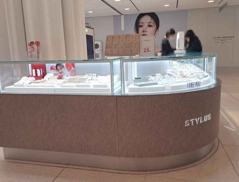 Stylus – Lotte Department Store Mia Branch [Tax Refund Shop](스타일러스 롯데백화점 미아점)
