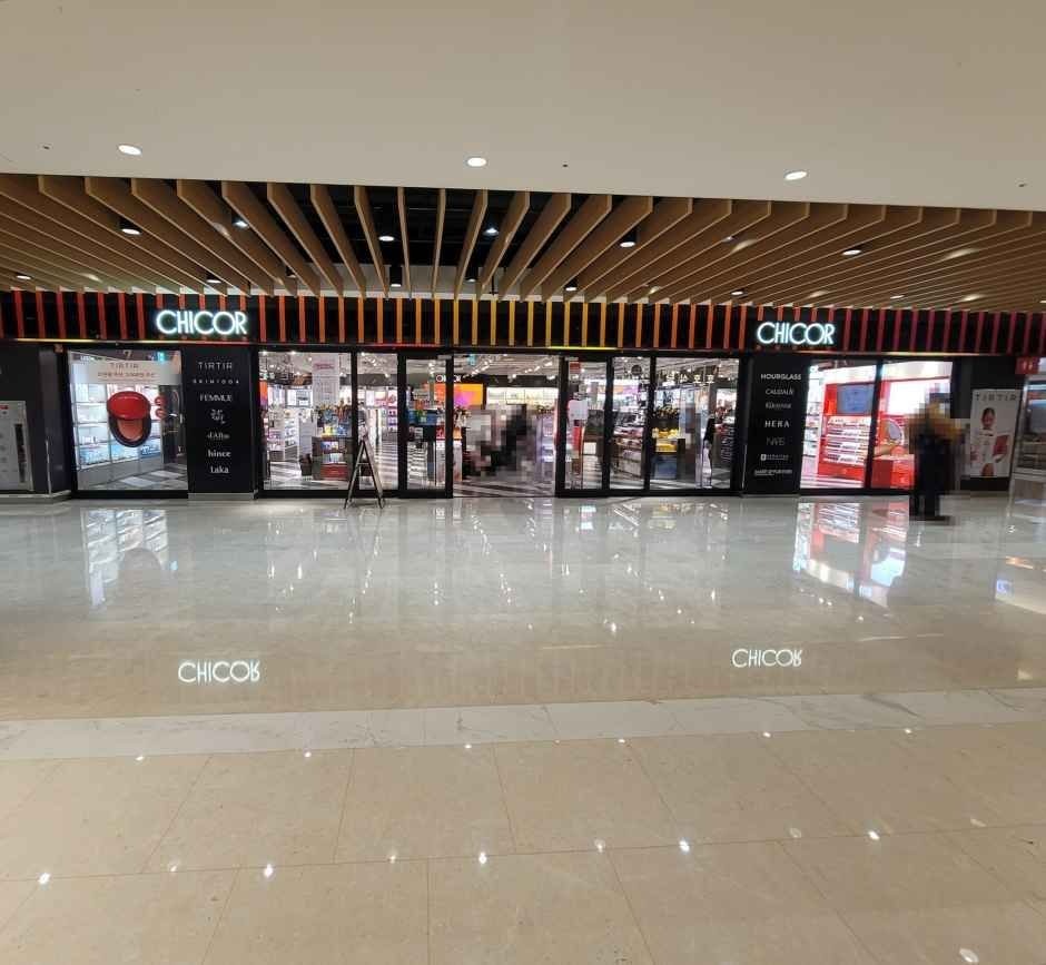 Chicor – Starfield Coex Mall Branch [Tax Refund Shop](시코르 스타필드 코엑스몰점)