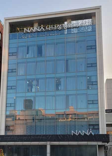 Nana Plastic Surgery [Tax Refund Shop](나나성형외과의원)