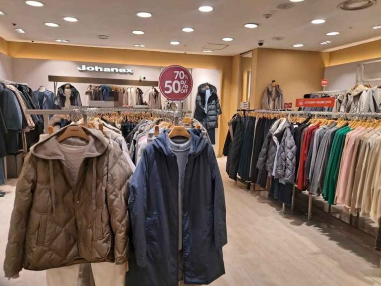 Johanex – Lotte Department Store Mia Branch [Tax Refund Shop](요하넥스 롯데백화점 미아점)
