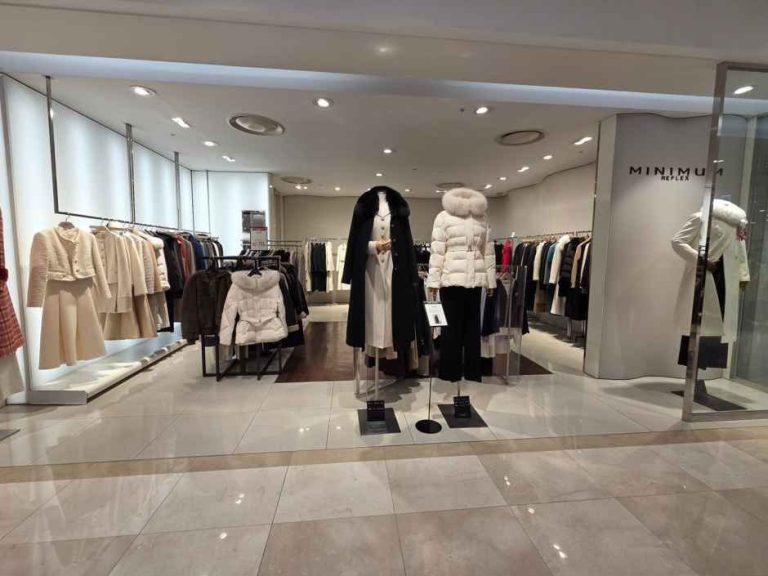 Minimeom – Lotte Department Store Mia Branch [Tax Refund Shop](미니멈 롯데백화점 미아점)