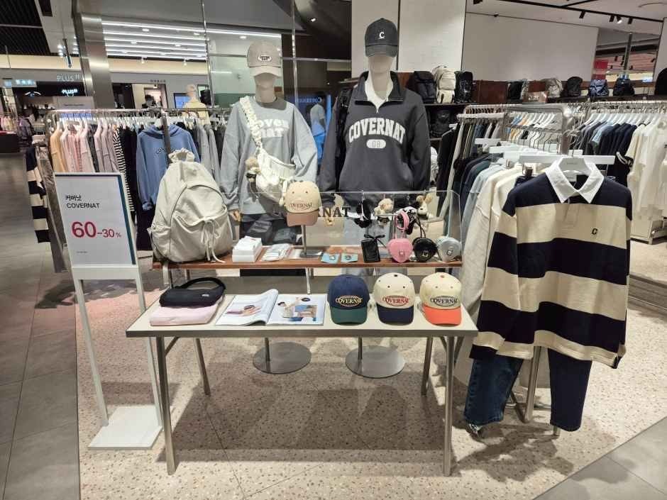 Covernat – Hyundai Outlet Dongdaemun [Tax Refund Shop](커버낫 현대아울렛 동대문점)