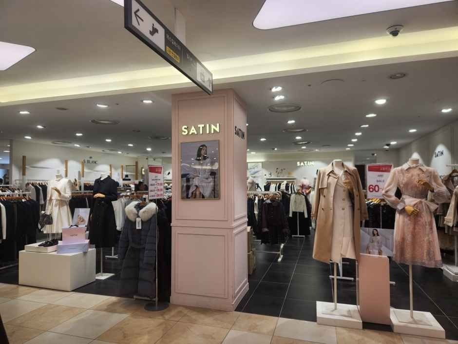 SATIN YK Mario Outlet Building 1 Branch [Tax Refund Shop](샤틴YK 마리오아울렛 1관점)