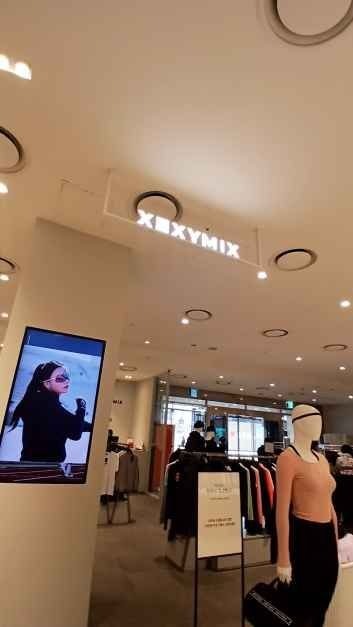 Xexymix – Lotte Outlets Seoul Station Branch [Tax Refund Shop](젝시믹스 롯데아울렛 서울역점)