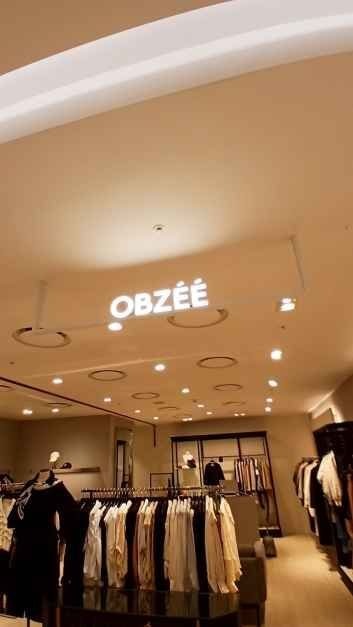 Obzee – Lotte Outlets Seoul Station Branch [Tax Refund Shop](오브제 롯데아울렛 서울역점)