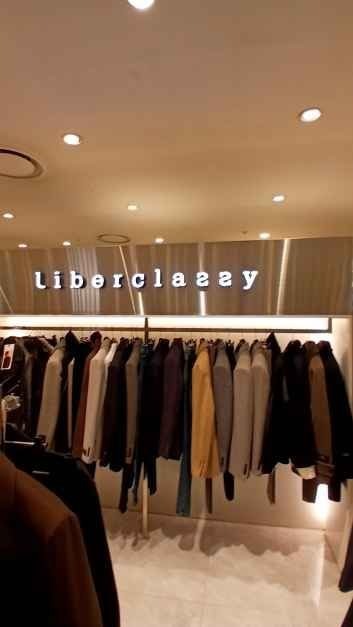 Liberclassy – Lotte Outlets Seoul Station Branch [Tax Refund Shop](리버클래시 롯데아울렛 서울역점)