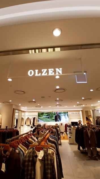 Olzen – Lotte Outlets Seoul Station Branch [Tax Refund Shop](올젠 롯데아울렛 서울역점)