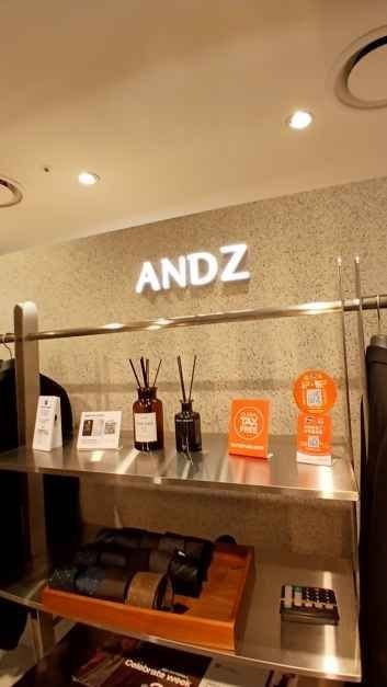 And Z – Lotte Outlets Seoul Station Branch [Tax Refund Shop](앤드지 롯데아울렛 서울역점)