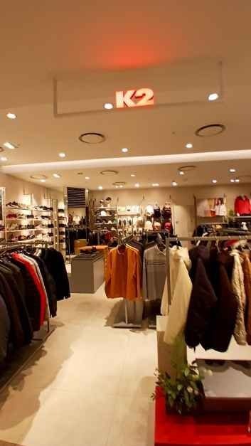 K2 – Lotte Outlets Seoul Station Branch [Tax Refund Shop](K2 롯데아울렛 서울역점)