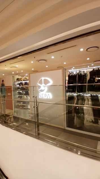 Nepa – Lotte Outlets Seoul Station Branch [Tax Refund Shop](네파 롯데아울렛 서울역점)