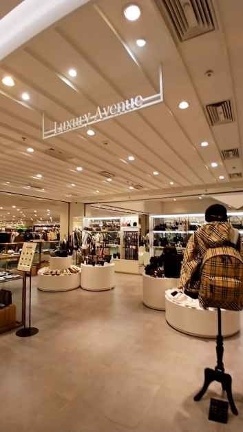 Luxury Avenue – Lotte Outlets Seoul Station Branch [Tax Refund Shop](럭셔리에비뉴 롯데아울렛 서울역점)