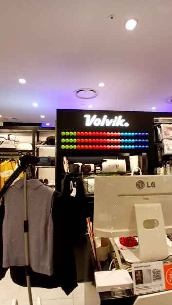 Volvik – Lotte Outlets Seoul Station Branch [Tax Refund Shop](볼빅 롯데아울렛 서울역점)