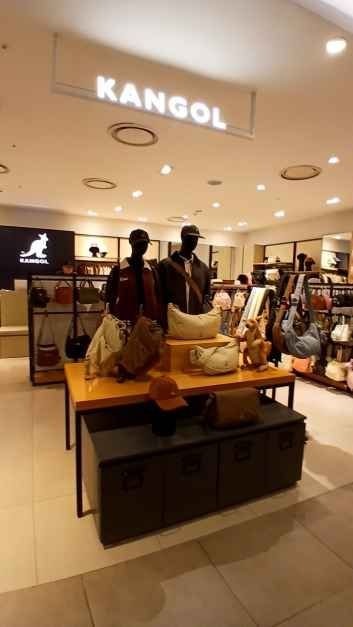Kangol – Lotte Outlets Seoul Station Branch [Tax Refund Shop](캉골 롯데아울렛 서울역점)