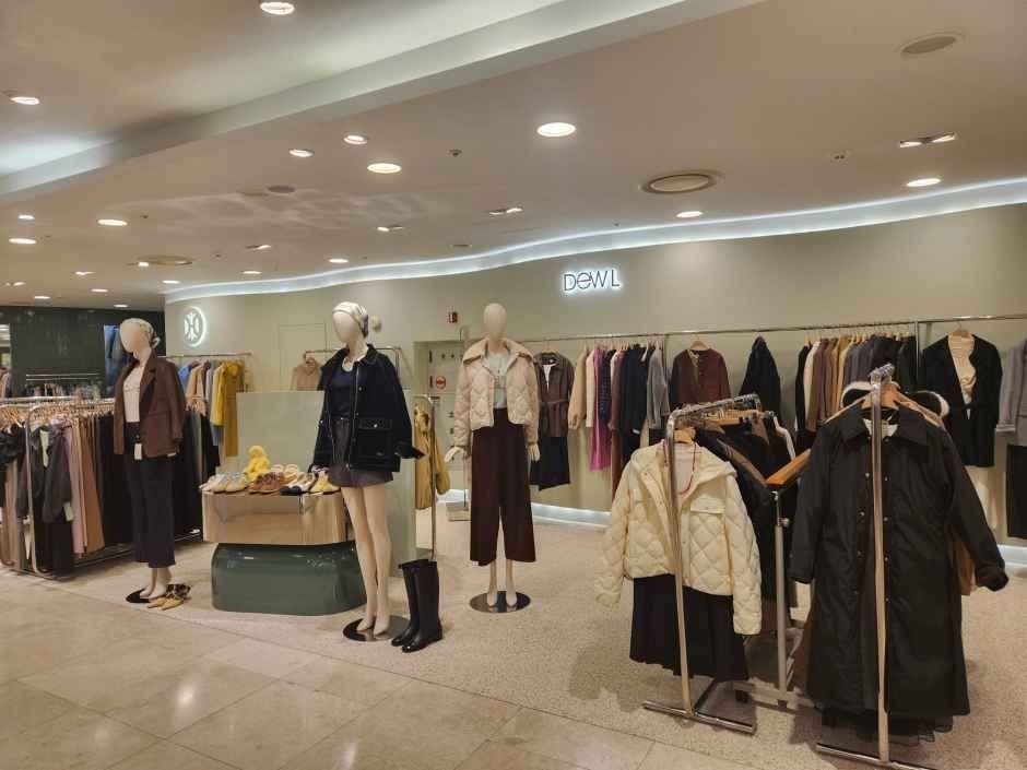 Dewl – Hyundai Outlets Gasan Branch [Tax Refund Shop](듀엘 현대아울렛 가산점)