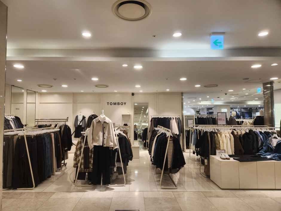 Tomboy – Hyundai Outlets Gasan Branch [Tax Refund Shop](톰보이 현대아울렛 가산점)
