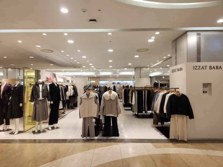 Izzat Baba – Hyundai Outlets Gasan Branch [Tax Refund Shop](아이잗바바 현대아울렛 가산점)