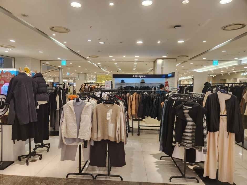Bonispax – Hyundai Outlets Gasan Branch [Tax Refund Shop](보니스팍스 현대아울렛 가산점)