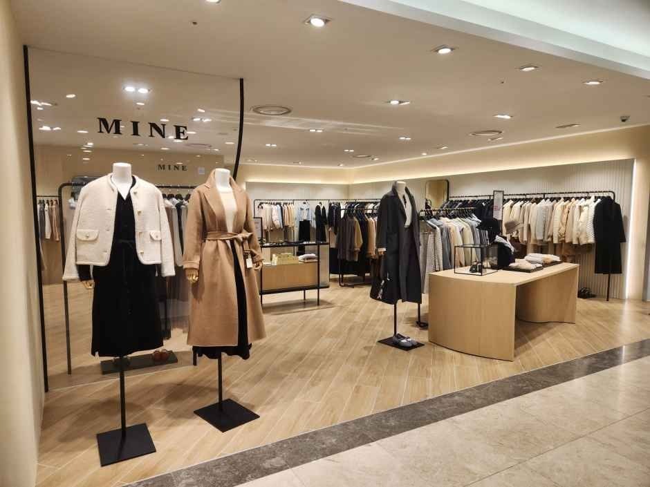 Mine – Hyundai Outlets Gasan Branch [Tax Refund Shop](마인 현대아울렛 가산점)