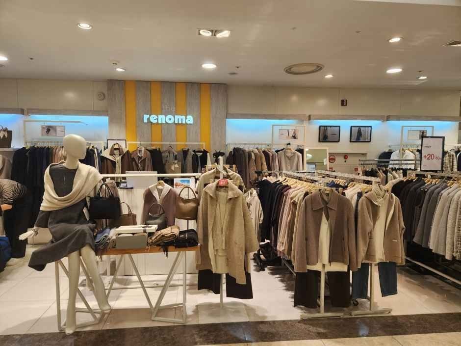 Renoma Ladies – Hyundai Outlets Gasan Branch [Tax Refund Shop](레노마레이디 현대아울렛 가산점)