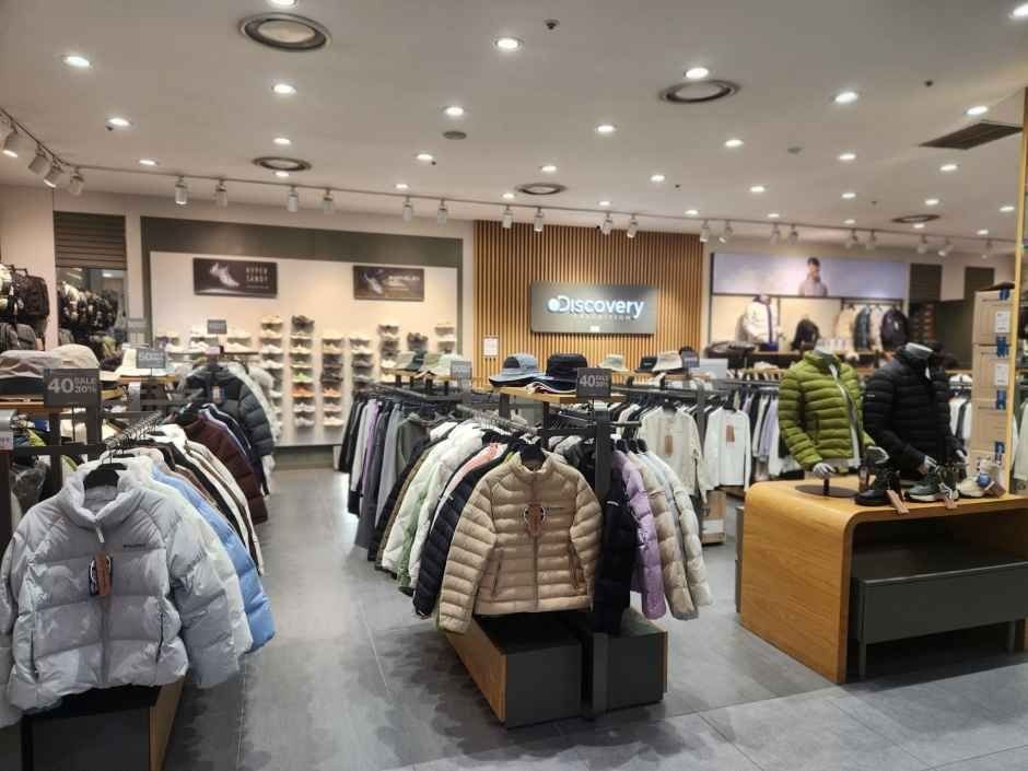 Discovery Expedition Mario Outlet  Building 2 Branch [Tax Refund Shop](디스커버리 익스페디션 마리오아울렛 2관점)