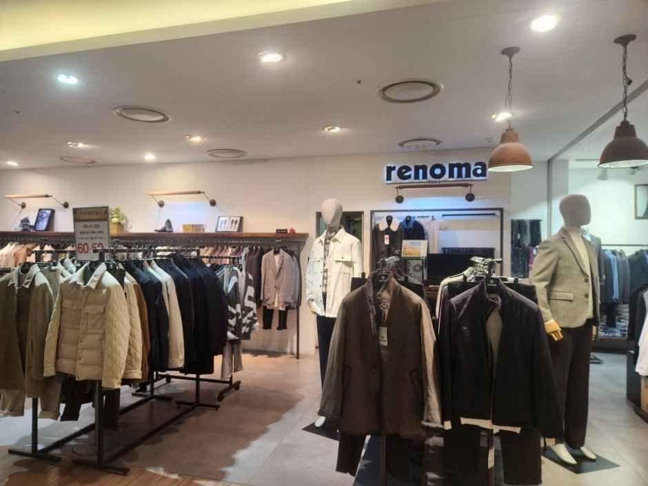 renoma Mario Outlet Building 1 Branch [Tax Refund Shop](레노마 마리오아울렛 1관점)