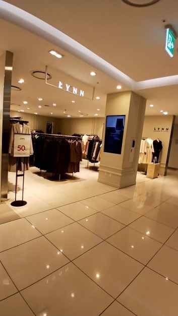 Lynn – Lotte Outlets Seoul Station Branch [Tax Refund Shop](린 롯데아울렛 서울역)