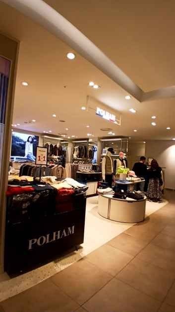 Polham – Lotte Outlets Seoul Station Branch [Tax Refund Shop](폴햄 롯데아울렛 서울역점)