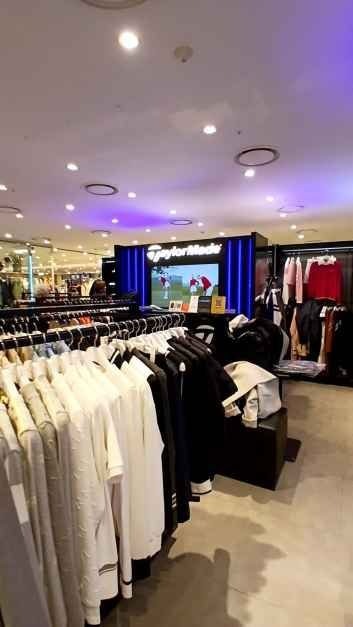 TaylorMade – Lotte Outlets Seoul Station Branch [Tax Refund Shop](테일러메이드 롯데아울렛 서울역점)