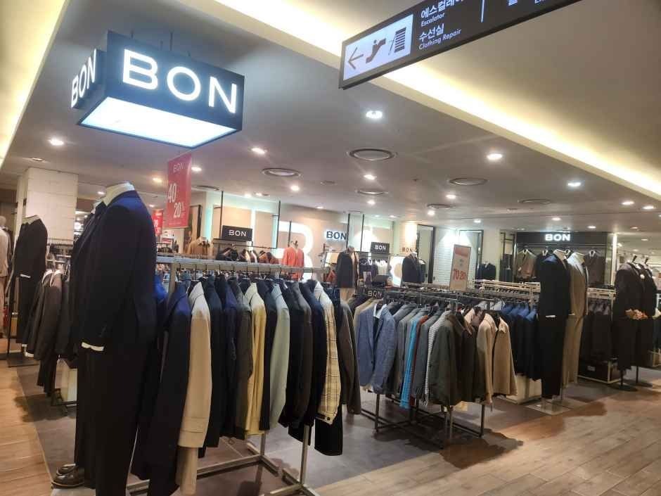 BON.g-FLOOR Mario Outlet Building 1 Branch [Tax Refund Shop](본지플로어 마리오아울렛 1관점)