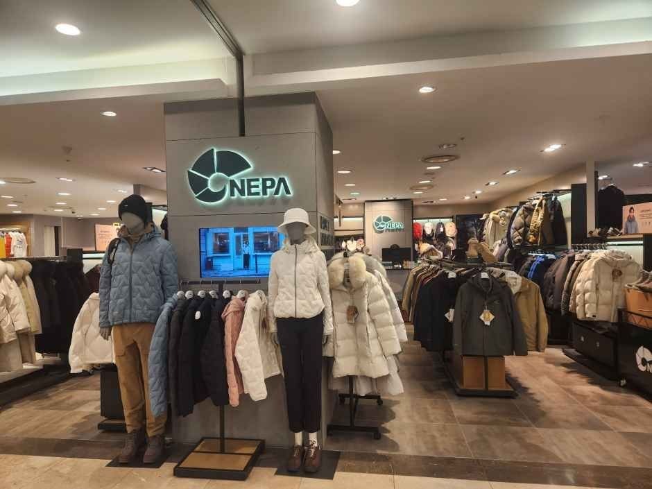 Nepa – Hyundai Outlets Gasan Branch [Tax Refund Shop](네파 현대아울렛 가산점)