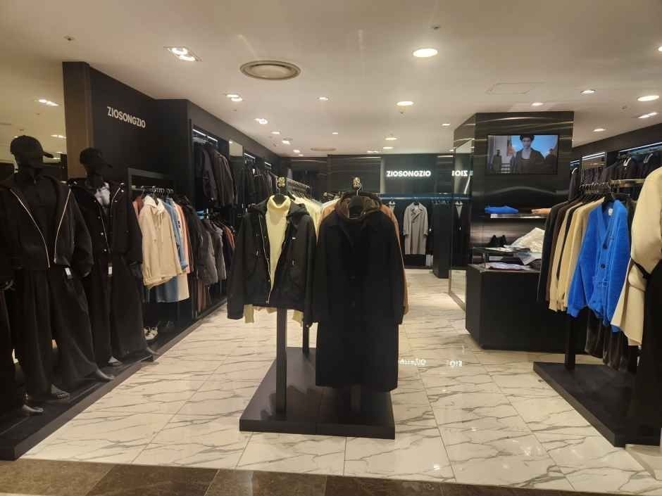Zio Songzio – Hyundai Outlets Gasan Branch [Tax Refund Shop](지오송지오 현대아울렛 가산점)