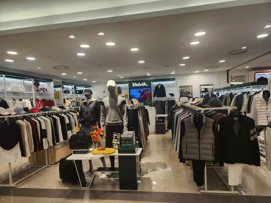 Volvik – Hyundai Outlets Gasan Branch [Tax Refund Shop](볼빅 현대아울렛 가산점)